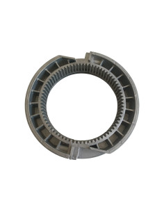 Puleggia di traino k130p-x130p200mm